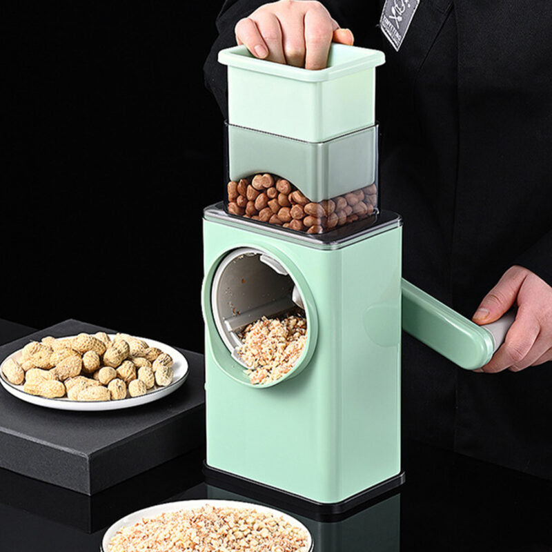 Cortador Fatiador de Legumes 12 em 1 Multifuncional