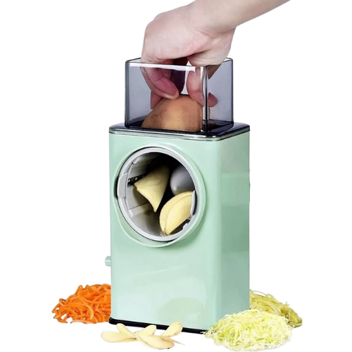 Cortador Fatiador de Legumes 12 em 1 Multifuncional