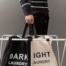 Cesto de Armazenamento de Roupas Dobrável