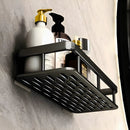 Prateleira Organizadora para Banheiro Cozinha Alumínio