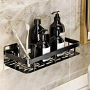 Prateleira Organizadora para Banheiro Cozinha Alumínio