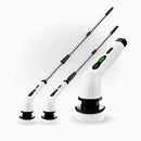 Esfregão Elétrico Versátil de Limpeza 360 Giratório