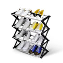 Sapateira Organizador de Sapatos 4 Níveis