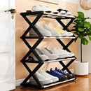 Sapateira Organizador de Sapatos 4 Níveis