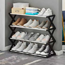 Sapateira Organizador de Sapatos 4 Níveis