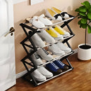 Sapateira Organizador de Sapatos 4 Níveis