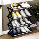 Sapateira Organizador de Sapatos 4 Níveis