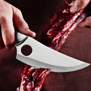 Faca Artesanal de Inox para Desossar