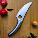 Faca Artesanal de Inox para Desossar