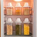 Recipiente Hermético Armazenamento de Alimentos