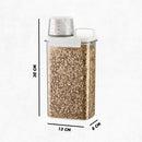 Recipiente Hermético Armazenamento de Alimentos