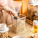 Recipiente Hermético Armazenamento de Alimentos