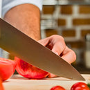 Kit de Facas com Chaira Inox Resistente