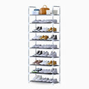 Sapateira Vertical Organizador de Sapatos 9 Prateleiras