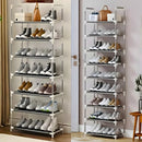 Sapateira Vertical Organizador de Sapatos 9 Prateleiras
