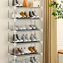 Sapateira Vertical Organizador de Sapatos 9 Prateleiras