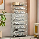 Sapateira Vertical Organizador de Sapatos 9 Prateleiras