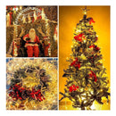 Cortina de LED Decoração com Controle Bivolt