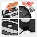 Marmita Elétrica Portátil Bivolt Preto