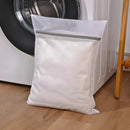 Saco de Lavanderia e Armazenamento Poliéster com Zíper