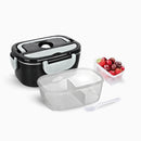 Marmita Elétrica Portátil Bivolt Preto