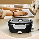 Marmita Elétrica Portátil Bivolt Preto