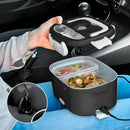 Marmita Elétrica Portátil Bivolt Preto