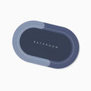 Tapete Absorvente e Antiderrapante para Banheiro