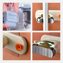 Suporte Organizador de Vassouras e Rodos sem Furos