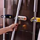 Suporte Organizador de Vassouras e Rodos sem Furos