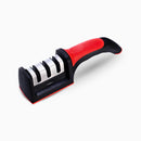 Afiador Amolador de Facas Profissional 3 em 1