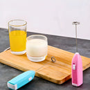 Misturador de Bebidas Portátil Pilha