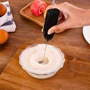 Misturador de Bebidas Portátil Pilha