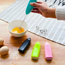 Misturador de Bebidas Portátil Pilha