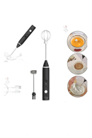 Mini Mixer Elétrico Recarregável Multiuso