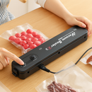 Máquina Seladora de Alimentos Portátil Vácuo