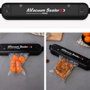 Máquina Seladora de Alimentos Portátil Vácuo