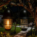 Luminária Retrô LED Carregamento USB