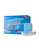 Kit Pastilhas Limpeza Máquina de Lavar 12 unidades