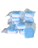 Kit Pastilhas Limpeza Máquina de Lavar 12 unidades