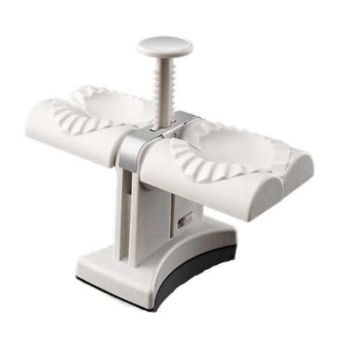 Máquina de Fechar Pastel Guioza Temporizador USB