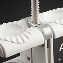 Máquina de Fechar Pastel Guioza Temporizador USB