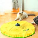 Disco Pet Interativo para Gatos