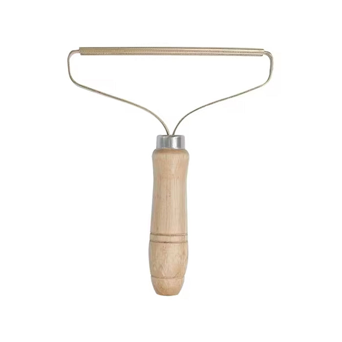 Escova Manual Removedora de Pelos Magic Shaver