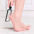 Lixa para Pés em Aço Inoxidável