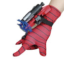 Luva Lançador de Dardos Homem Aranha