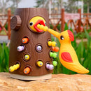 Pega Minhocas Pica Pau Interativo