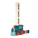 Trem Automático Empilha Dominó Montessori