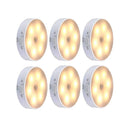 Luminária LED com Sensor de Presença